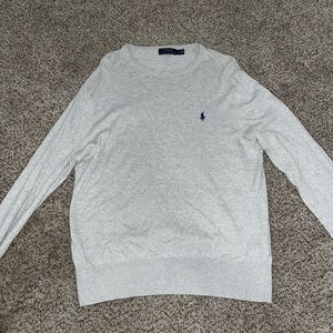 Polo Sweater Cashmere